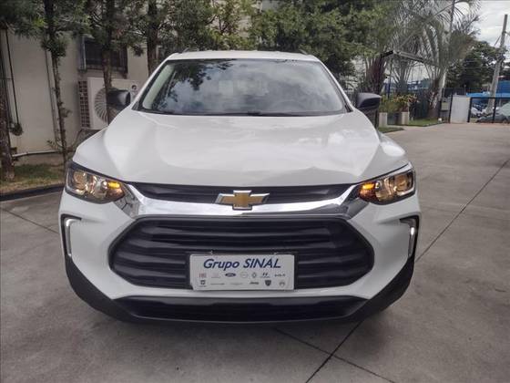 CHEVROLET TRACKER 1.0 TURBO FLEX AUTOMÁTICO